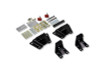 Belltech HANGER KIT EXT CAB & LNG BED W/2PC SHAFT - 6412