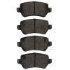 R1 02-08 Saturn Astra Rear Semi Met Brake Pads - 2311-1362-00 Photo - Primary