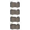 R1 09-14 Mini Countryman Front Semi Met Brake Pads - 2311-1403-00 Photo - Primary