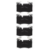 R1 09-14 Mini Countryman Front Semi Met Brake Pads - 2311-1403-00 Photo - out of package