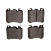 R1 10-20 Rolls-Royce Dawn Front Semi Met Brake Pads - 2311-1429-00 Photo - Primary