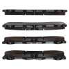 R1 10-25 Lexus LS460 Front Semi Met Brake Pads - 2311-1440-00 Photo - out of package