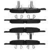 R1 10-24 Jaguar XJR Front Semi Met Brake Pads - 2311-1448-00 Photo - out of package
