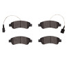 R1 14-21 Ram Promaster 3500 Rear Semi Met Brake Pads - 2311-1490-00 Photo - Primary
