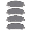 R1 05-24 Nissan Titan Front Semi Met Brake Pads - 2311-1509-00 Photo - out of package
