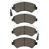 R1 14-22 Ram Promaster 3500 Front Semi Met Brake Pads - 2311-1540-20 Photo - Primary