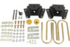 Belltech HANGER KIT 97-03 F150 Front Hangers 2inch - 6418