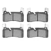 R1 11-15 Mercedes-Benz SLs AMG Rear Semi Met Brake Pads - 2311-1607-00 Photo - Primary