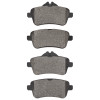 R1 12-19 Mercedes-Benz ML63 AMG Rear Semi Met Brake Pads - 2311-1630-20 Photo - Primary