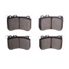 R1 10-20 Mercedes-Benz SLK55 AMG Front Semi Met Brake Pads - 2311-1634-00 Photo - Primary