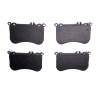 R1 10-20 Mercedes-Benz SLK55 AMG Front Semi Met Brake Pads - 2311-1634-00 Photo - out of package