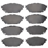 R1 12-20 Mitsubishi Fuso Front Semi Met Brake Pads - 2311-1682-00 Photo - out of package