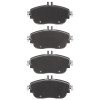 R1 12-20 Mercedes-Benz Gla250 Front Semi Met Brake Pads - 2311-1694-00 Photo - out of package