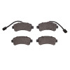 R1 14-21 Ram Promaster 3500 Rear Semi Met Brake Pads - 2311-1746-00 Photo - Primary