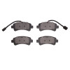 R1 14-21 Ram Promaster 3500 Rear Semi Met Brake Pads - 2311-1746-00 Photo - out of package