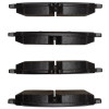 R1 15-19 Ford Transit-350 Rear Semi Met Brake Pads - 2311-1775-00 Photo - out of package
