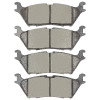 R1 15-21 Lincoln Navigator Rear Semi Met Brake Pads - 2311-1790-00 Photo - Primary