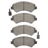 R1 14-26 Ram Promaster EV Front Semi Met Brake Pads - 2311-1842-00 Photo - Primary