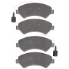R1 14-26 Ram Promaster EV Front Semi Met Brake Pads - 2311-1842-00 Photo - out of package