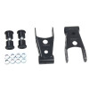 Belltech SHACKLE KIT 15-16 Ford F150 (All Cabs Short Bed Only) 4WD 1in / 2in Rear Drop - 6426