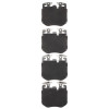 R1 16-26 Rolls-Royce Cullinan Front Semi Met Brake Pads - 2311-1868-00 Photo - out of package