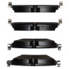 R1 17-20 Audi Q8 Rear Semi Met Brake Pads - 2311-1895-00 Photo - out of package