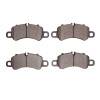 R1 17-25 Porsche 718 Boxster Front Semi Met Brake Pads - 2311-1905-00 Photo - Primary
