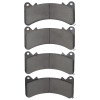 R1 14-26 GMC Yukon Xl 1500 Front Semi Met Brake Pads - 2311-1910-00 Photo - Primary