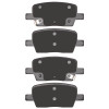 R1 16-24 GMC Acadia Rear Semi Met Brake Pads - 2311-1914-00 Photo - out of package
