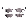 R1 03-18 Bentley Flying Spur Front Semi Met Brake Pads - 2311-1960-00 Photo - Primary