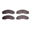 R1 17-26 Thor Ford E450 Chassis Front Semi Met Brake Pads - 2311-2018-00 Photo - Primary