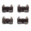R1 18-26 Kia Stinger Front Semi Met Brake Pads - 2311-2145-00 Photo - out of package