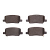 R1 17-26 Tesla Model S Rear Semi Met Brake Pads - 2311-2164-00 Photo - Primary