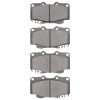 R1 95-08 Toyota 4Runner Front Off-Road/Tow Brake Pads - 2400-0436-00 Photo - out of package