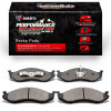 R1 90-06 Jeep Wrangler Front Off-Road/Tow Brake Pads - 2400-0477-00 Photo - Primary