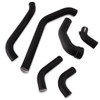 Mishimoto Performance Intercooler Kit - Silver Intercooler / Black Pipes - 17-20 Raptor / 21-24 Raptor