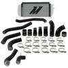 Mishimoto Performance Intercooler Kit - Silver Intercooler / Black Pipes - 17-20 Raptor / 21-24 Raptor