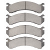 R1 99-20 Hummer H2 Front Off-Road/Tow Brake Pads - 2400-0784-00 Photo - out of package