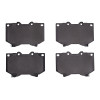 R1 00-02 Toyota Tundra Front Off-Road/Tow Brake Pads - 2400-0812-00 Photo - out of package