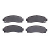 R1 01-12 Saturn Vue Front Off-Road/Tow Brake Pads - 2400-0833-00 Photo - out of package
