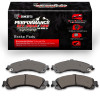 R1 00-06 GMC Sierra 1500 HD 4WD Rear Off-Road/Tow Brake Pads - 2400-0834-00 Photo - Primary