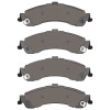 R1 00-06 GMC Sierra 1500 HD 4WD Rear Off-Road/Tow Brake Pads - 2400-0834-00 Photo - out of package