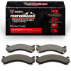 R1 01-10 GMC Sierra 3500 HD 4WD Rear Off-Road/Tow Brake Pads - 2400-0909-00 Photo - Primary