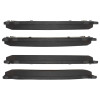 R1 01-10 GMC Sierra 3500 HD 4WD Rear Off-Road/Tow Brake Pads - 2400-0909-00 Photo - out of package
