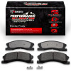 R1 99-04 Jeep Grand Cherokee Front Off-Road/Tow Brake Pads - 2400-0945-00 Photo - Primary