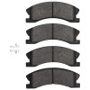 R1 99-04 Jeep Grand Cherokee Front Off-Road/Tow Brake Pads - 2400-0945-00 Photo - out of package