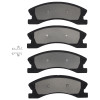 R1 99-04 Jeep Grand Cherokee Front Off-Road/Tow Brake Pads - 2400-0945-00 Photo - out of package