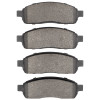 R1 04-09 Lincoln Mark Lt Front Off-Road/Tow Brake Pads - 2400-1011-00 Photo - out of package