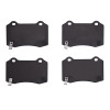 R1 04-26 Tesla Model X Rear Off-Road/Tow Brake Pads - 2400-1053-00 Photo - out of package