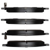 R1 04-07 Nissan Pathfinder Armada Front Off-Road/Tow Brake Pads - 2400-1183-00 Photo - out of package